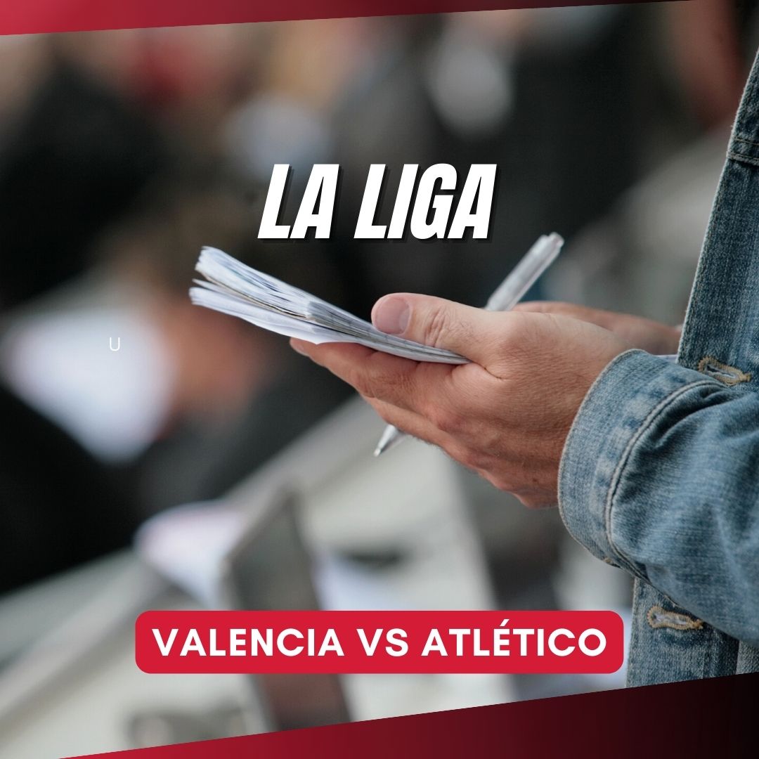 Cuotas para el duelo Gattuso vs Cholo: Valencia-Atlético de Madrid