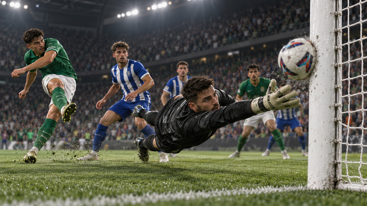 Anaitasuna frente a Deportivo Alavés, Copa del Rey 2026
