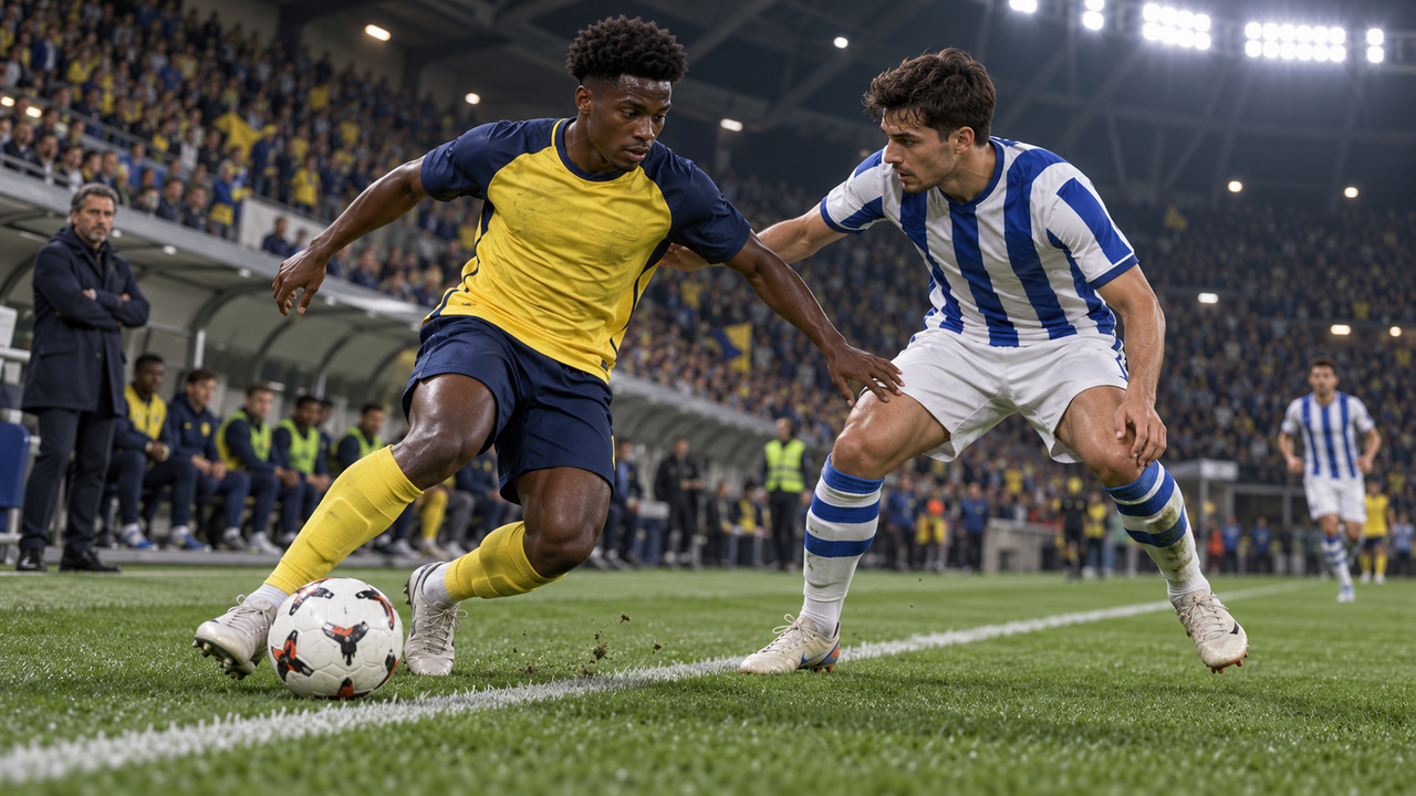 Union Saint-Gilloise vs Real Sociedad — BESTFY