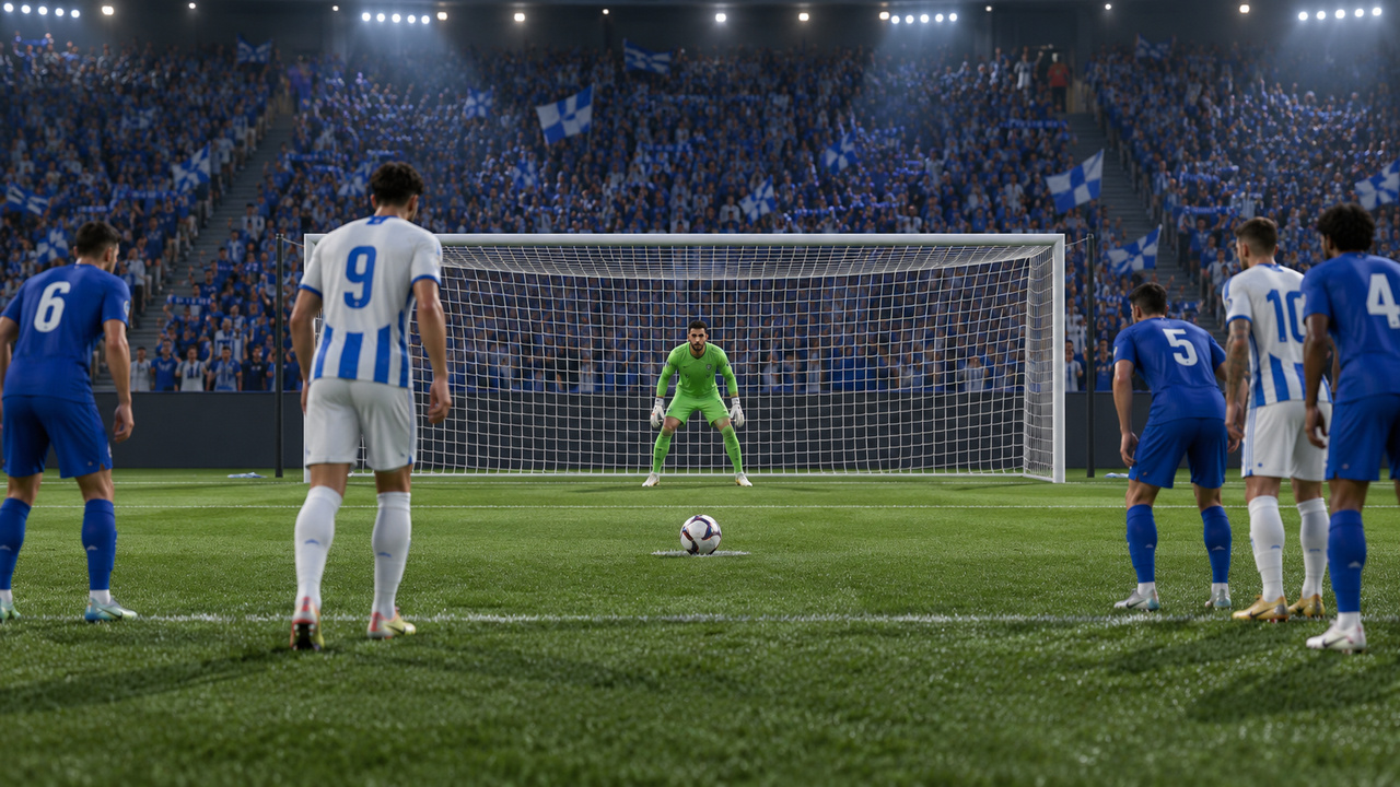 Universitatea Craiova vs Getafe — imagen horizontal BESTFY