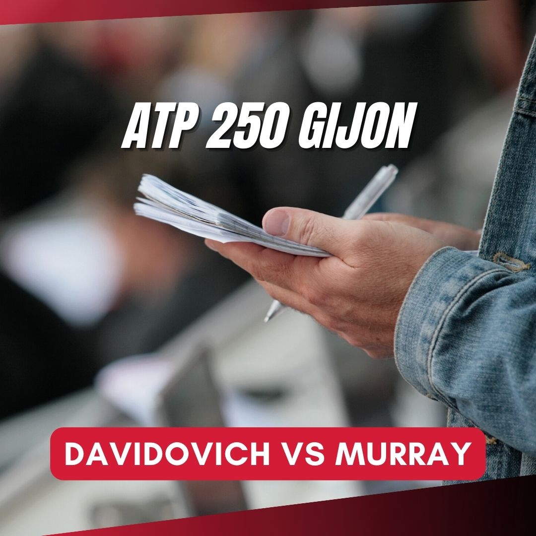 Apostamos por Davidovich en un partido muy especial para él, ante el gran Andy Murray