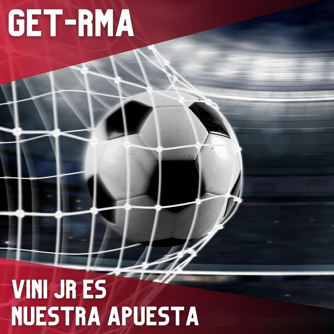 Vinícius Jr es nuestra apuesta para el Getafe-Real Madrid