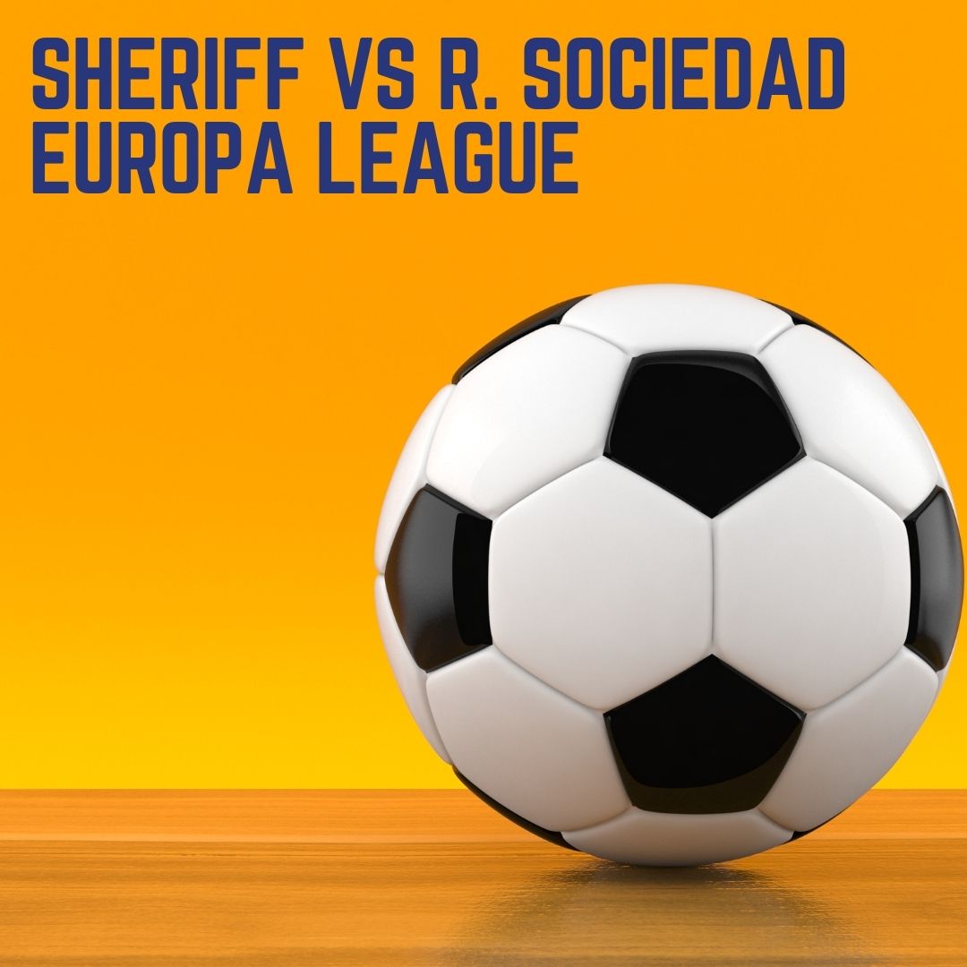Sheriff Tiraspol-Real Sociedad: cuotas para apostar por la victoria txuri urdin