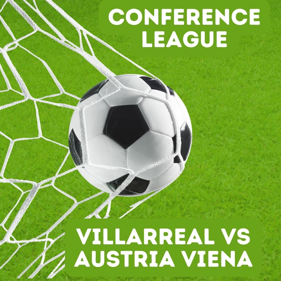 Apostamos por una victoria con muchos goles del Villarreal ante el Austria Viena