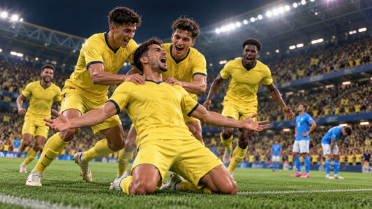 Villarreal vs Nápoles: la necesidad de estrenar puntos abre un duelo táctico