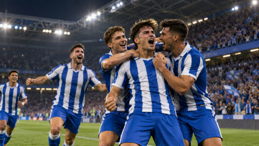 RC Deportivo vs Levante UD: Riazor y la batalla por el segundo balón