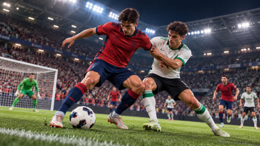 CA Osasuna vs Real Racing Club: Budimir y el regreso de Arrasate