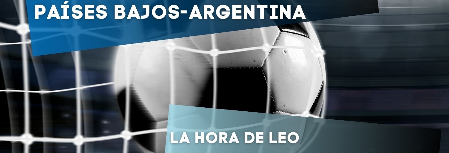 Los goleadores, protagonistas del Países Bajos-Argentina