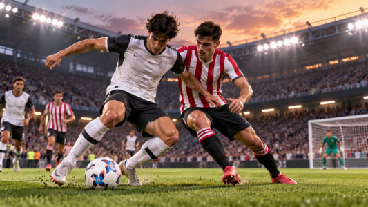 Valencia CF vs Athletic Club: Mestalla examina a dos defensas