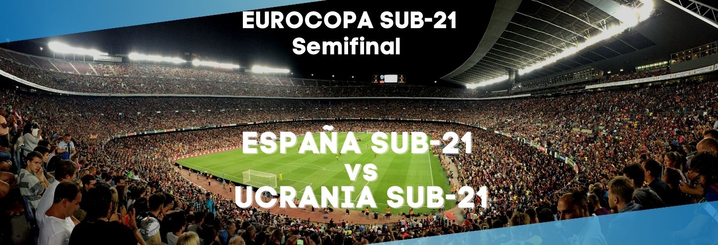 La rojita es favorita ante Ucrania en la semifinal de la Eurocopa sub-21 y estas son sus cuotas