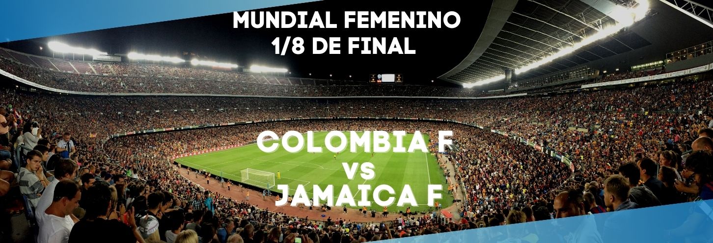 Las sorpresas del Mundial Femenino, Colombia y Jamaica nos dejan cuotas de locura