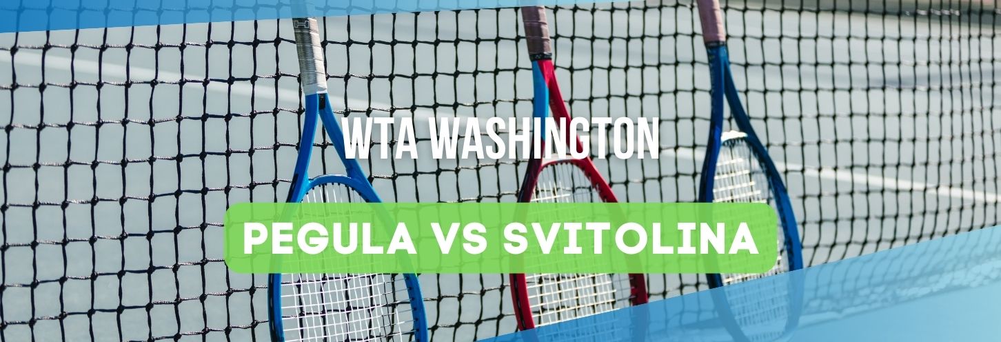 Cuotas importantes en el Pagula-Svitolina de los cuartos de final en Washington