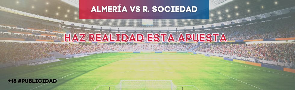 Almería vs Real Sociedad