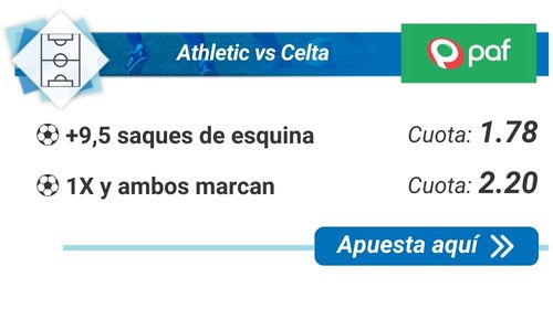 Athletic - Celta