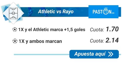 Athletic vs Rayo