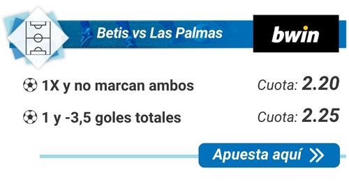 Betis vs Las Palmas