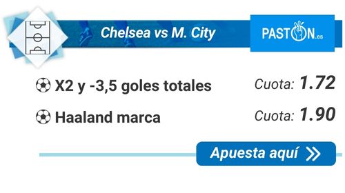 Chelsea vs Manchester City