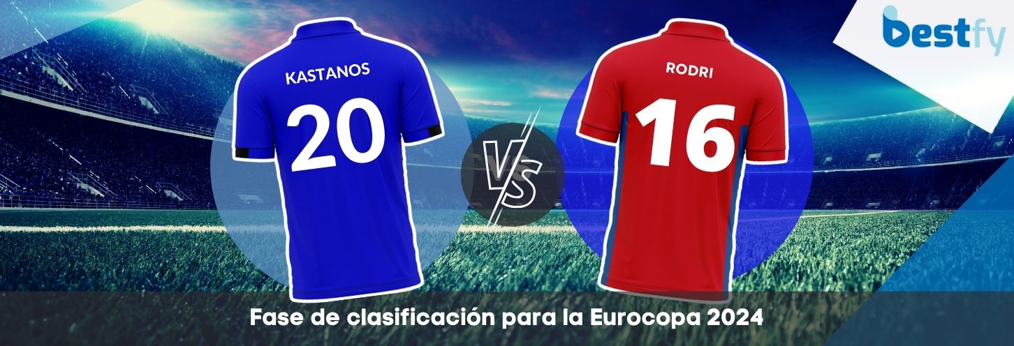 Chipre vs España