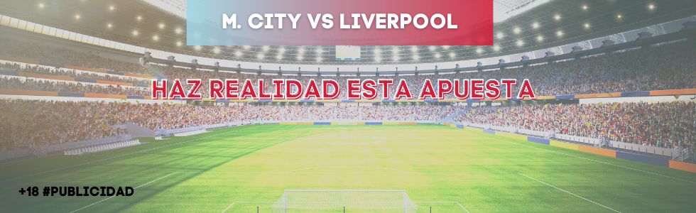 Manchester City vs Liverpool
