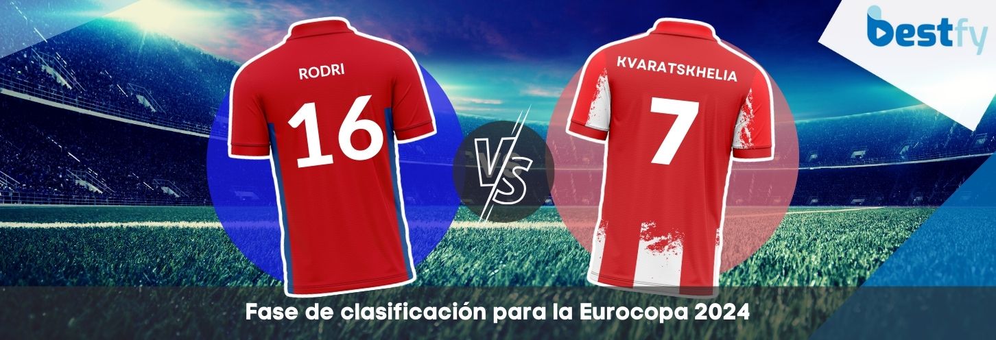 España vs Georgia