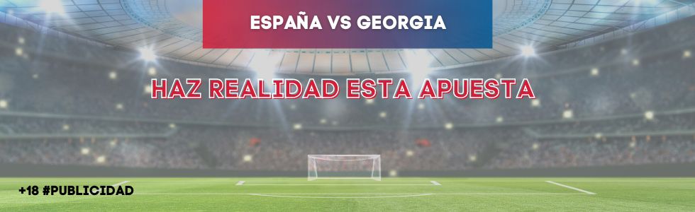 España vs Georgia
