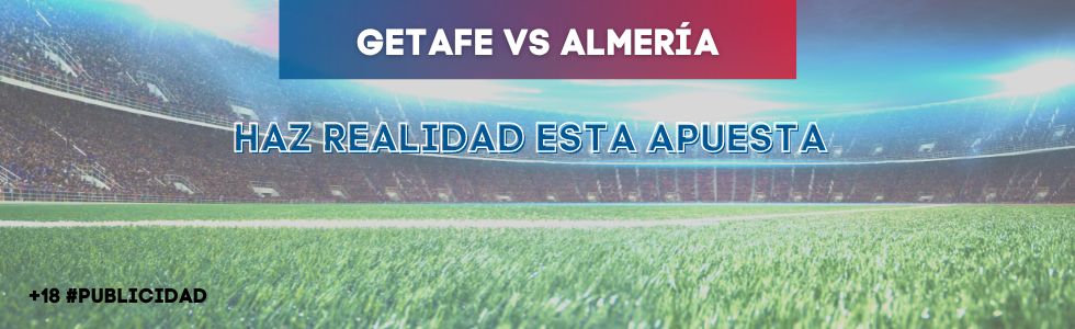 Getafe vs Almería