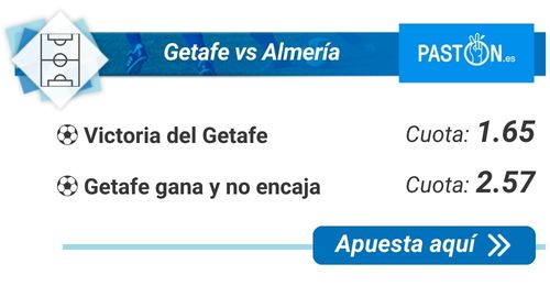 Getafe vs Almería