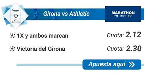 Girona vs Athletic
