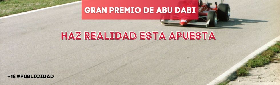 Gran Premio de Abu Dabi
