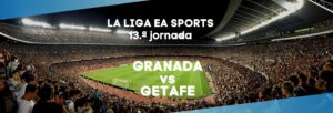 Granada vs Getafe