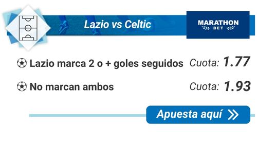 Lazio vs Celtic
