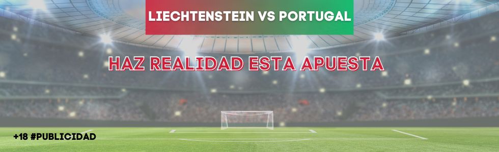 Liechtenstein vs Portugal