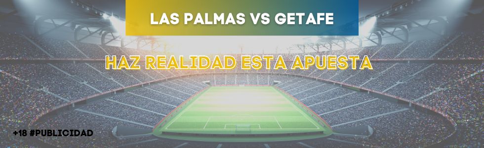 Las Palmas vs Getafe