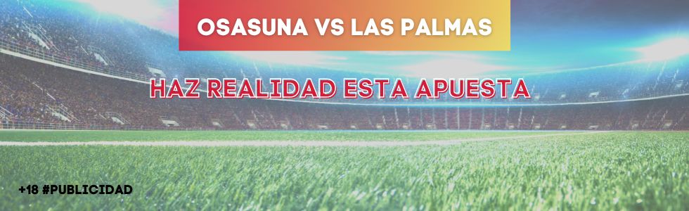 Osasuna vs Las Palmas