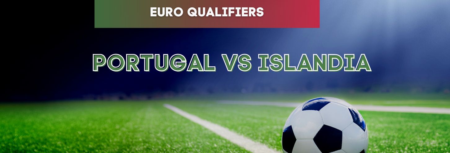 Portugral vs Islandia