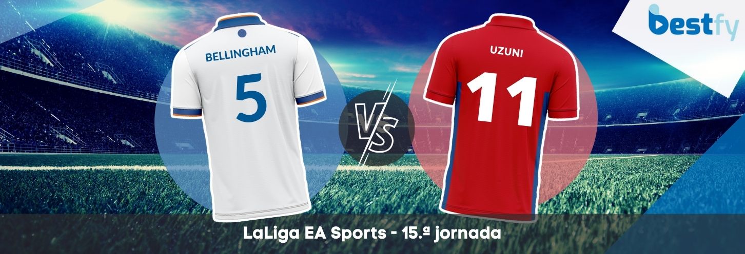 Real Madrid vs Granada