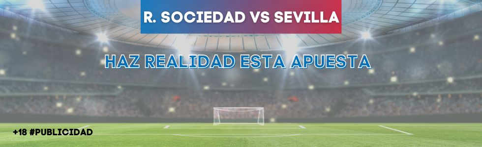 Real Sociedad vs Sevilla