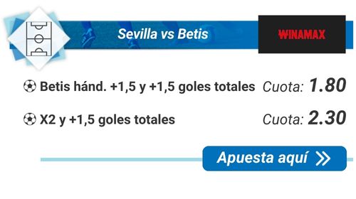 Sevilla vs Betis