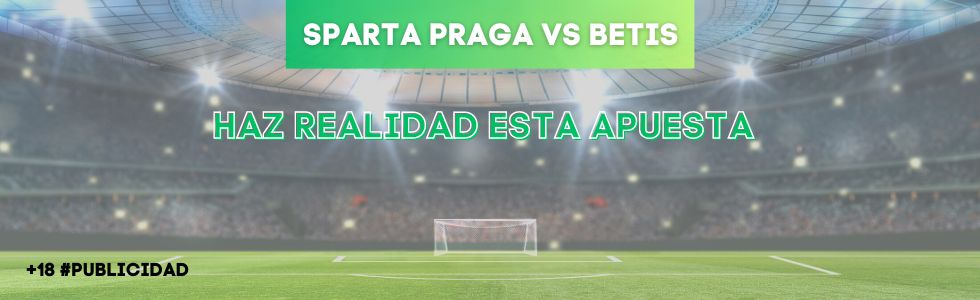 Sparta Praga vs Betis