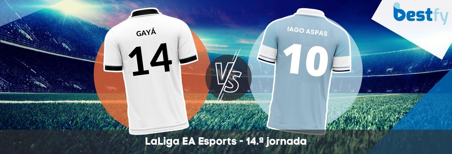 Valencia vs Celta