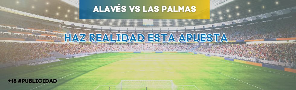 Alavés vs Las Palmas