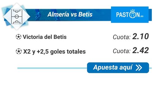 Almería vs Betis