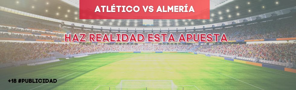 Atlético vs Almeria