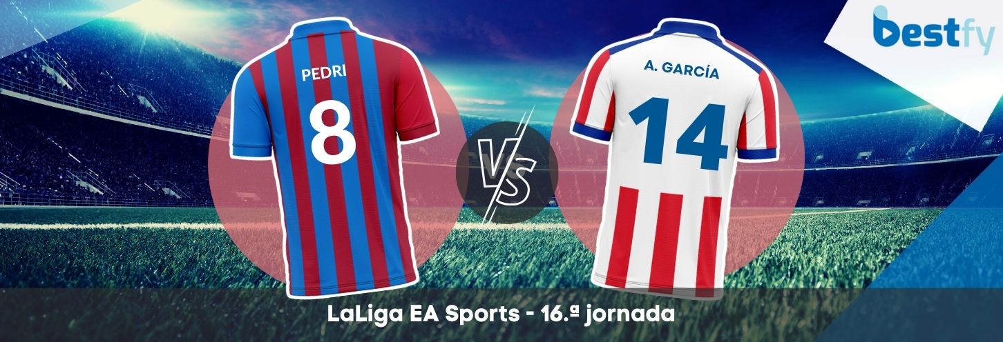 Barcelona vs Girona