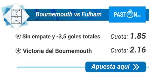 Bournemouth vs Fulham