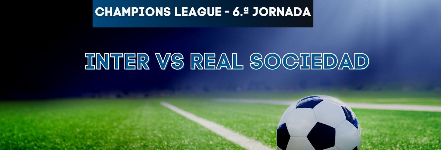 Inter vs Real Sociedad