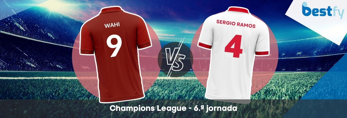 Lens vs Sevilla