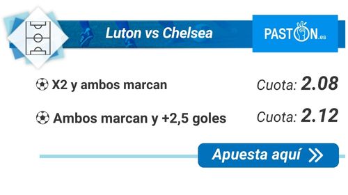 Luton vs Chelsea