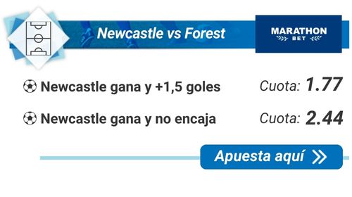 Newcastle vs Forest