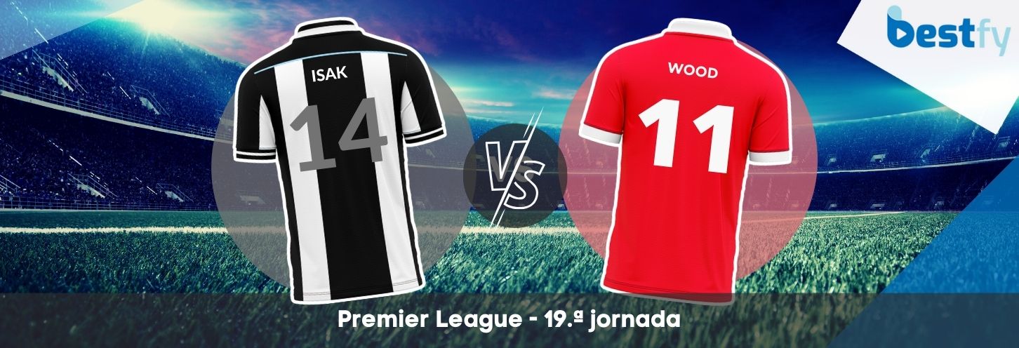 Newcastle vs Forest